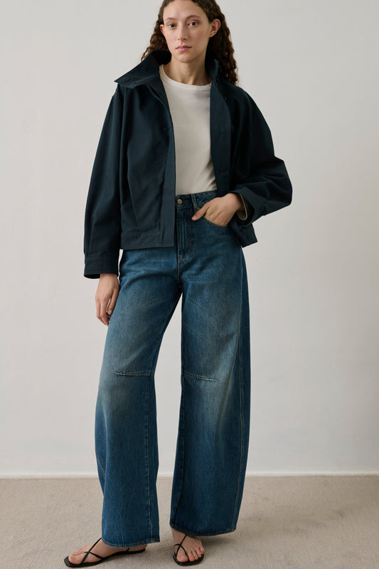 Veste Imelda - Pétrole - Femme