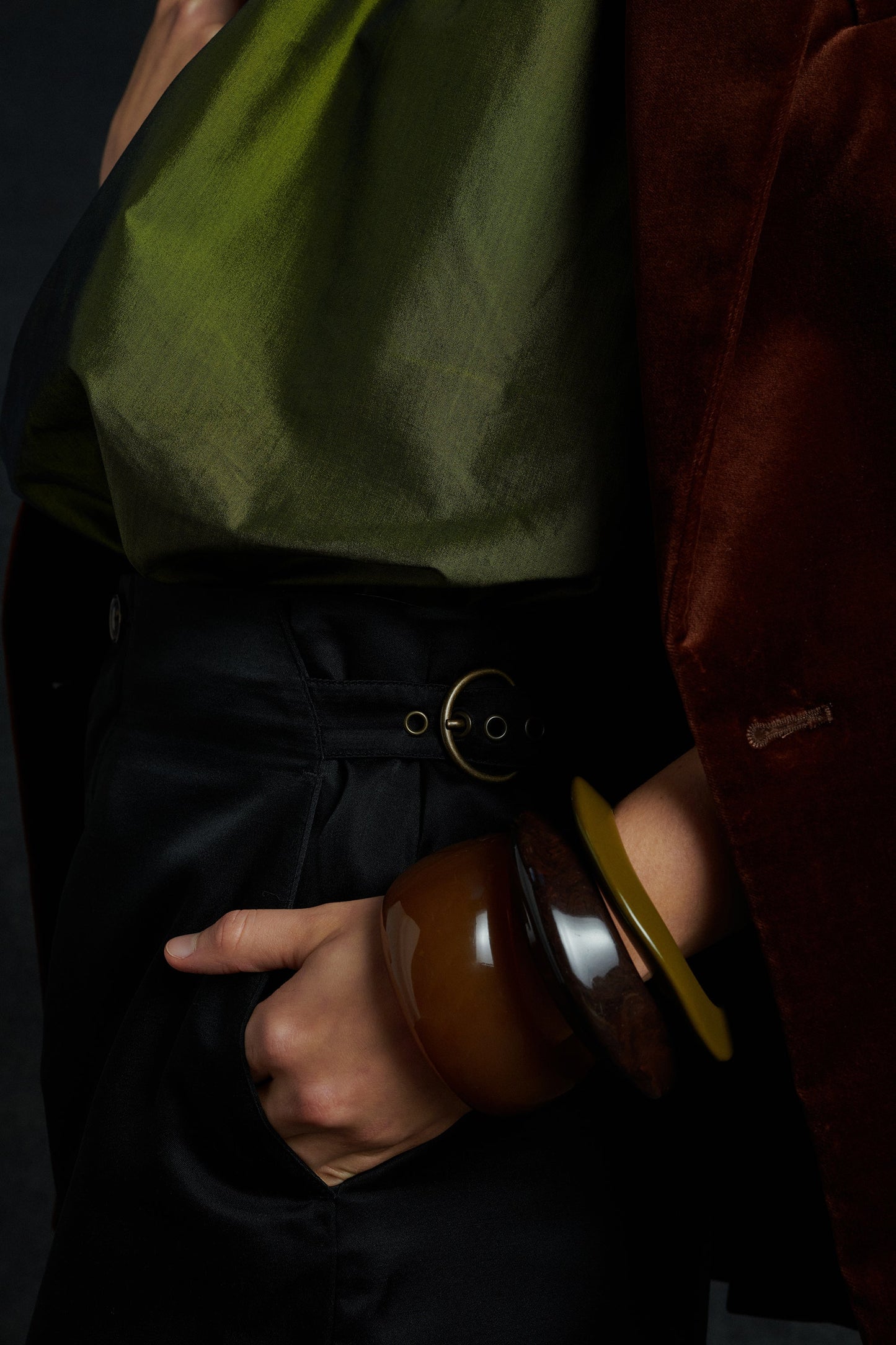 SPIRIT TROUSERS