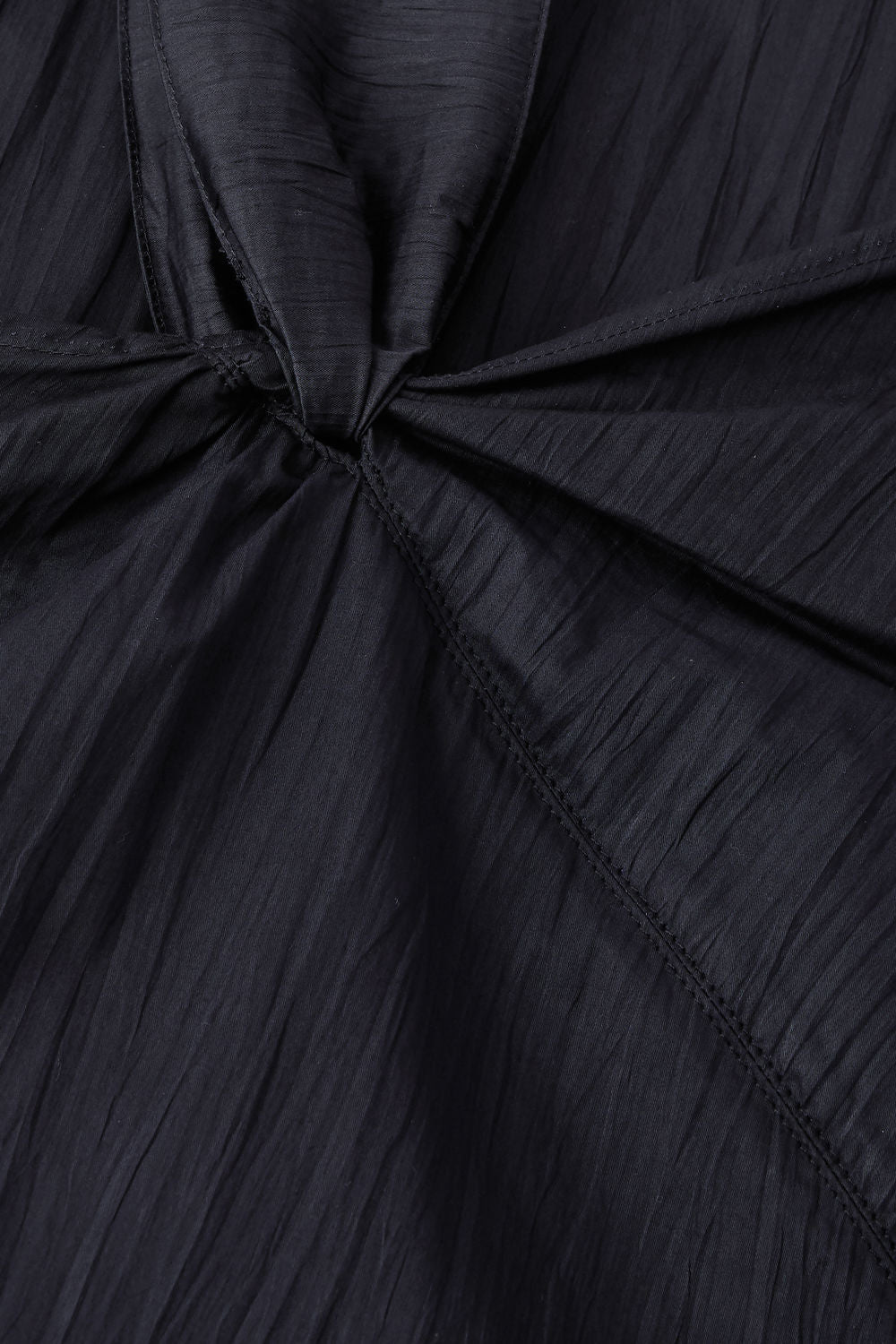 Robe Imani - Navy - Coton - Femme vue 6